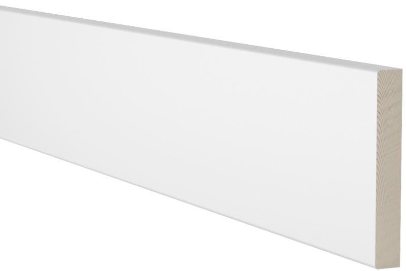 TÄCKBRÄDA EHL PROLIST FURU VIT 0502-Y 21X145X2200MM