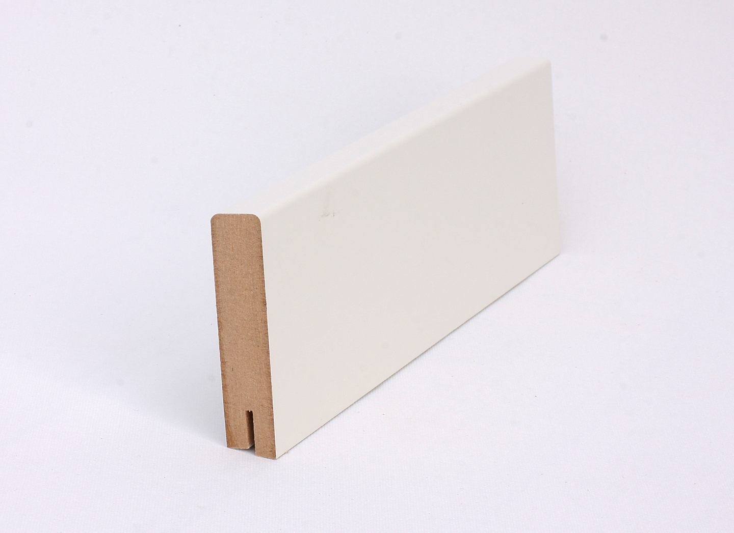 FÖNSTERSMYG EHL PROLIST MDF VIT, 16X300X4200MM