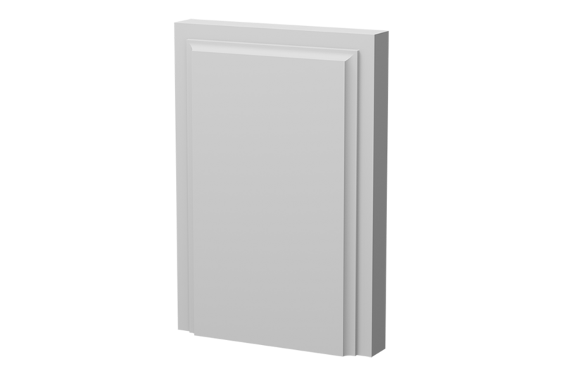 BOTTENKLOSS EHL PROLIST FURU VIT, 100X155X28MM