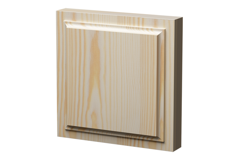 TOPPKLOSS EHL PROLIST FURU OBH 100X100X28