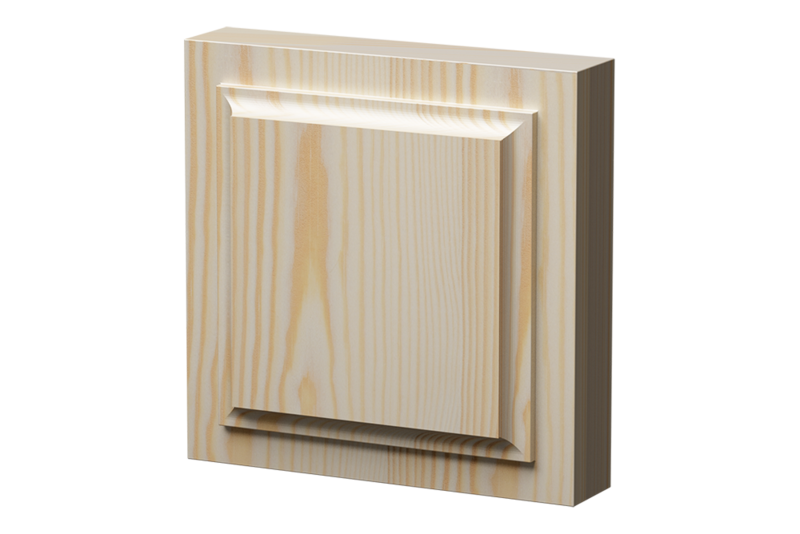 TOPPKLOSS EHL PROLIST FURU OBH 75X75X28