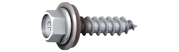 BYGGSKRUV EJOT A2 BR16 TRÄ 6,5X38