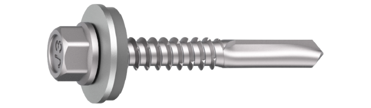 BALKSKRUV A2 BSP 6MM 5,5X25