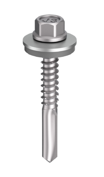 BALKSKRUV A2 BSP 6MM 5,5X25