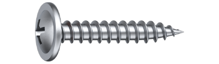 MONTAGESKRUV EJOT 4,2X25 500 FP/500