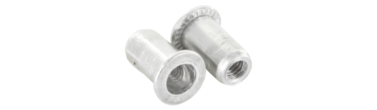 BLINDNITMUTTER EJOT AL ÖPPEN M4X11, FP/500 Gr; 0,3-2,5