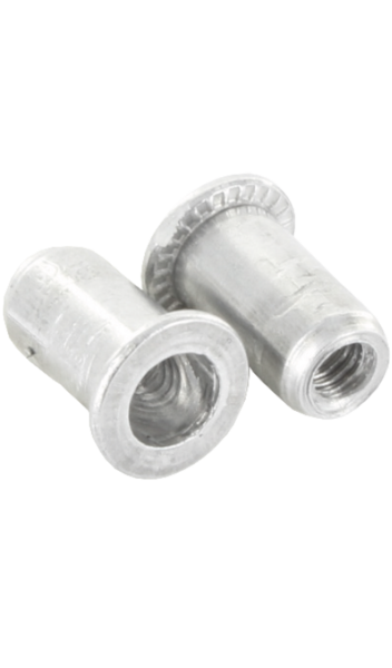 BLINDNITMUTTER EJOT AL ÖPPEN M4X11, FP/500 Gr; 0,3-2,5