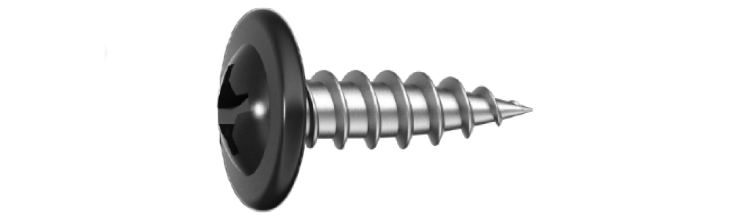 MONTAGESKRUV EJOT E-FM SV4,2X25, FP/500
