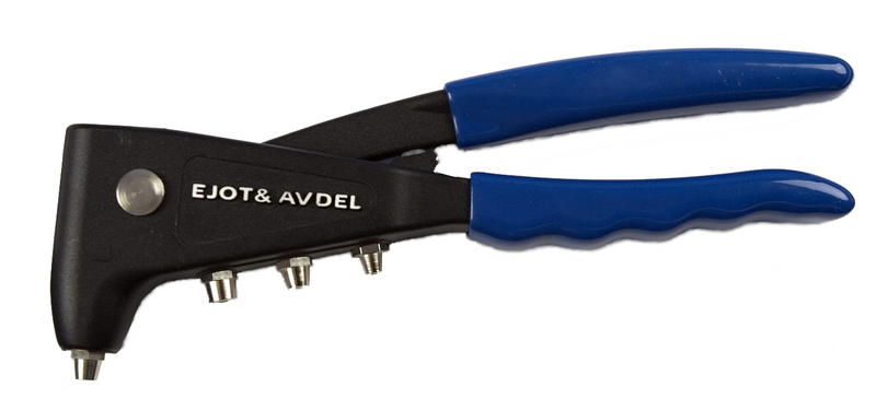 POPNITTÅNG EJOT EA200A, NITVERKTYG NIT Ø 2,4-Ø 4,0 MM