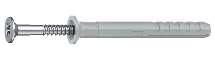 SPIKPLUGG EJOT RAWL FS 5X50 100ST