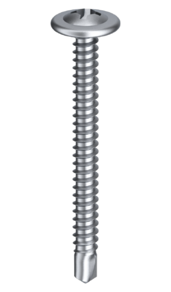 MONTAGESKRUV EJOT EJOCOA PH2 4,5X25, FP/250