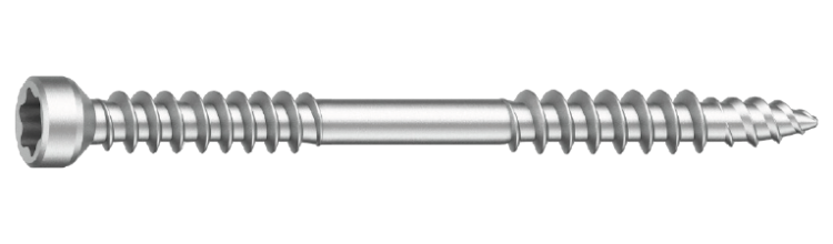 TRÄSKRUV EJOT KONTRUK PONDUS 4,5X40, FP/250