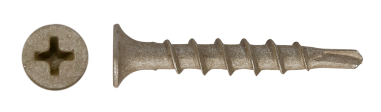 RÄNNKROKSKRUV EJOT E-F-R C4 4,8X33, FP/500