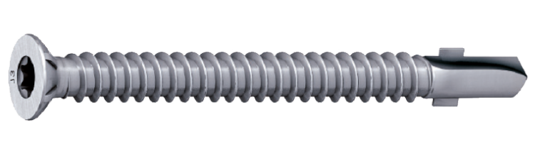 SKRUV EJOT WINGDRIL T25 C4 4,8X38, FP/250