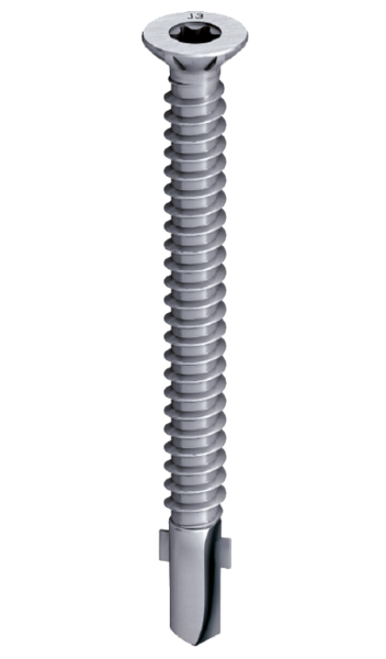 SKRUV EJOT WINGDRIL T25 C4 4,8X38, FP/250