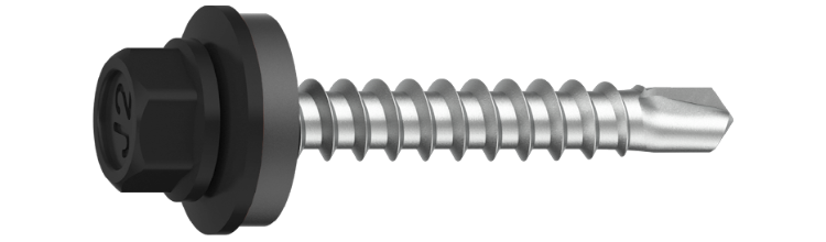 BYGGSKRUV EJOT C3 SV TRÄ 6,5X50, FP/150