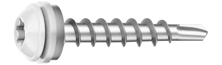 VINDSKIVESKRUV EJOT VIT 4,5X28, FP/500
