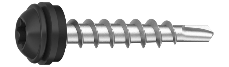 VINDSKIVESKRUV EJOT SVA 4,5X28, FP/500