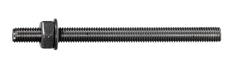 Ankkurivaarna EJOT AST M16x190 haponkestävä A4-70 tasakärki 10kpl