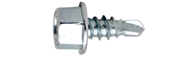 VENTILATIONSSKRUV EJOT PLUS 4,2X9,5, FP/1000