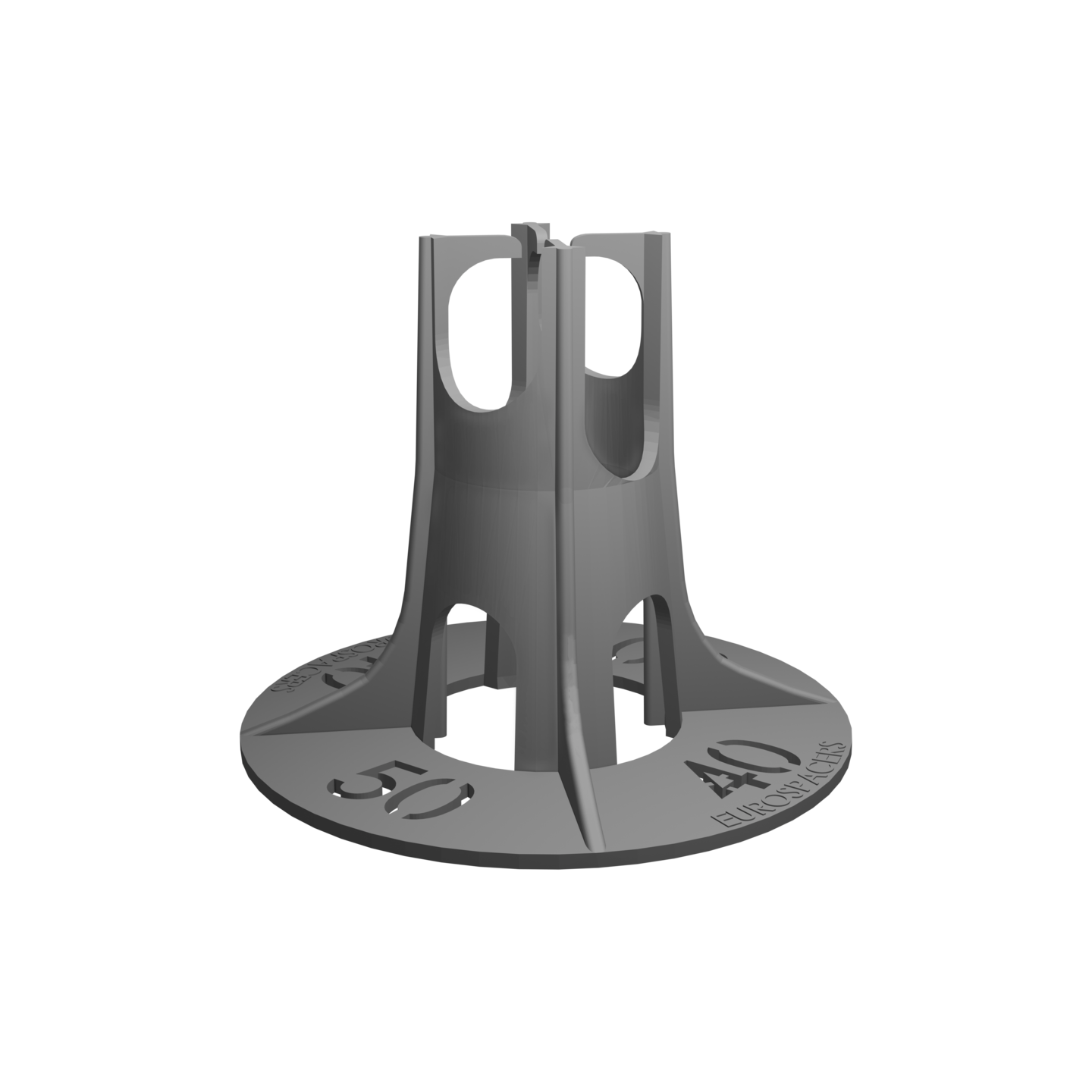 Pohjalaattavälike tarttuva 40/50 250kpl