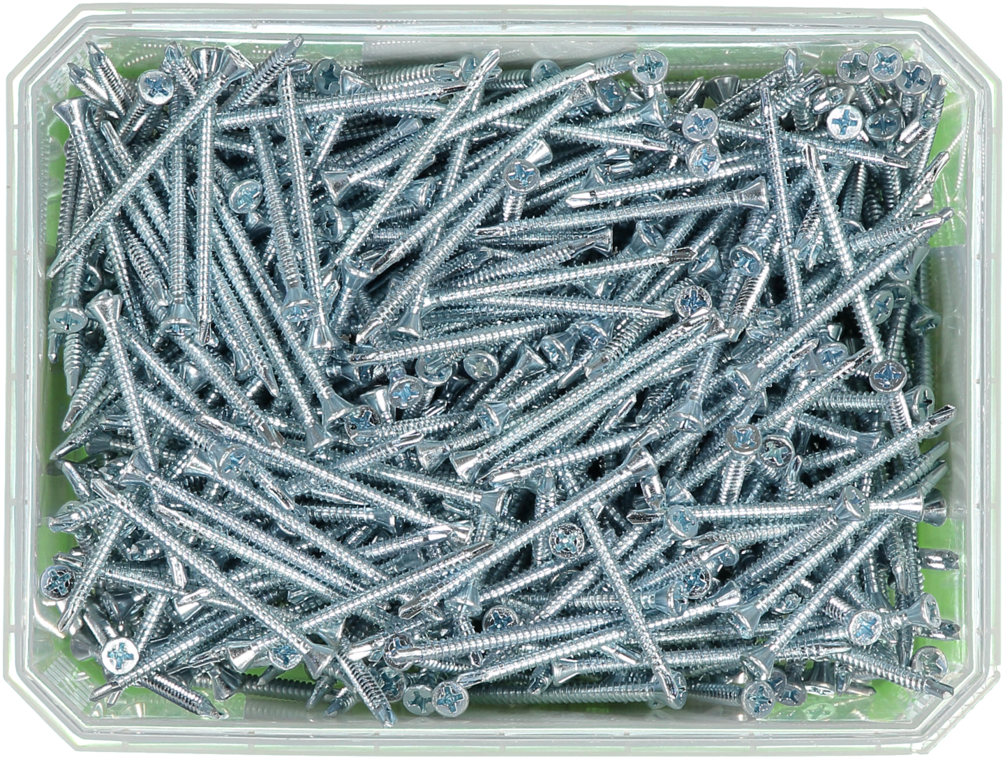 SPÅN/BOARDSKRUV BS 3,9X55MM FZB 500ST