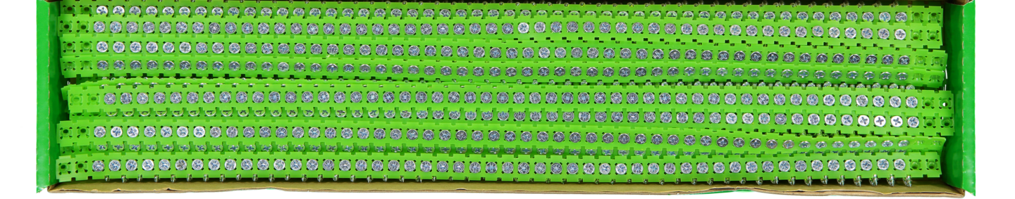 SPÅNSKIVESKRUV BA 4.2X30 1000 BANDAD TRÄREGEL