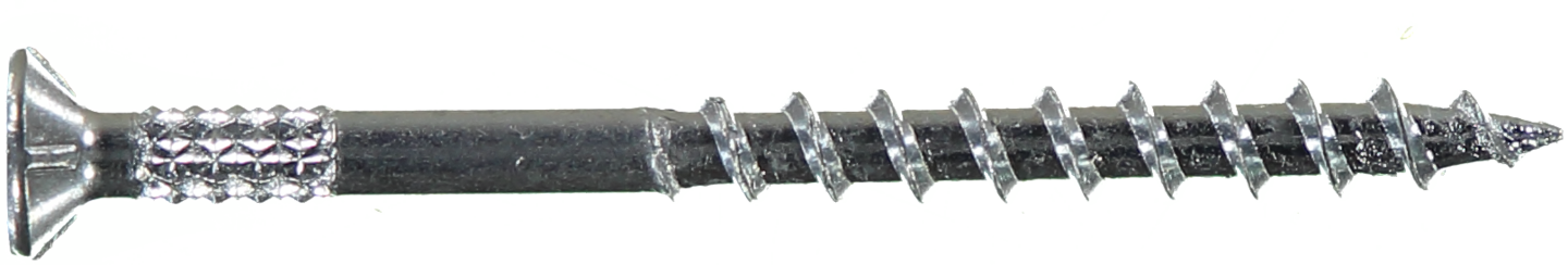 SPÅNSKIVESKRUV BA 4.2X55 1000 BANDAD TRÄREGEL