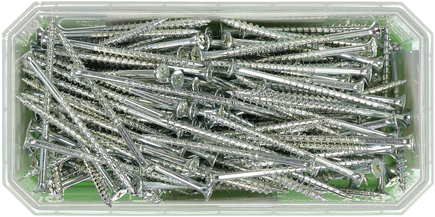 GIPSSKRUV TRÄ FZB 4,2X75 200ST