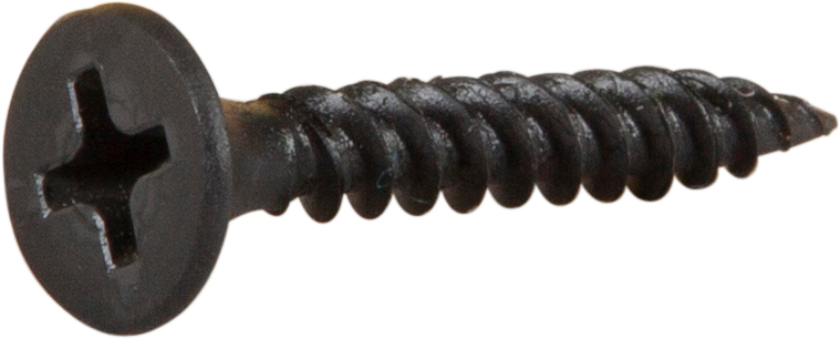 GIPSSKRUV STÅL FO3,5X25 1000ST