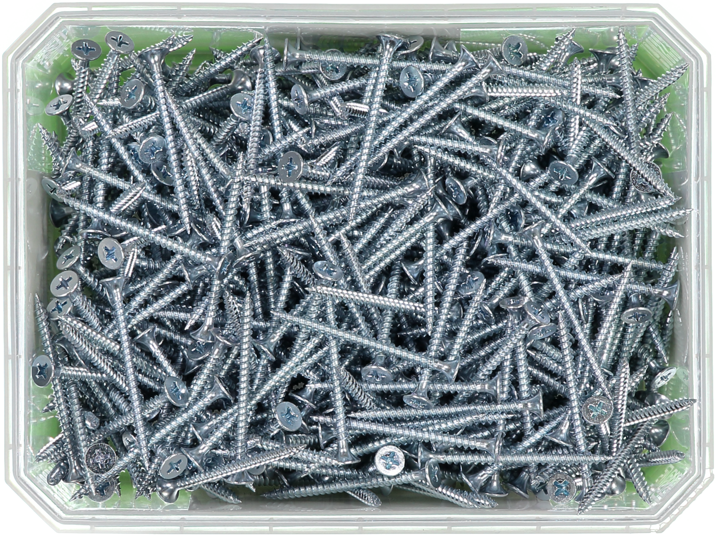 GIPSSKRUV STÅL FZB 3,5X50 500ST