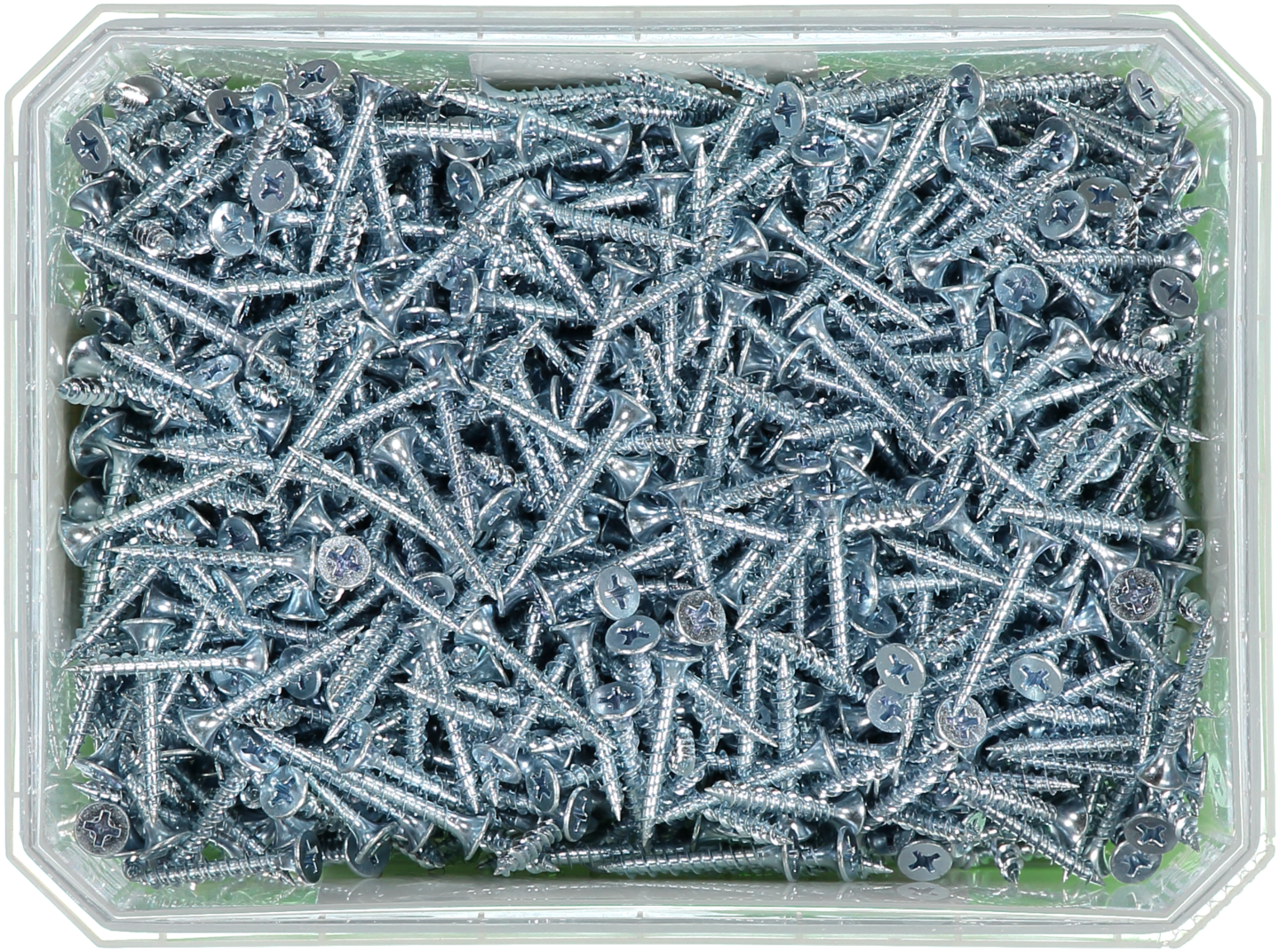 GIPSSKRUV KOMBI 3,9X30 1000ST FZB PH2 TRÄ/STÅLREGEL