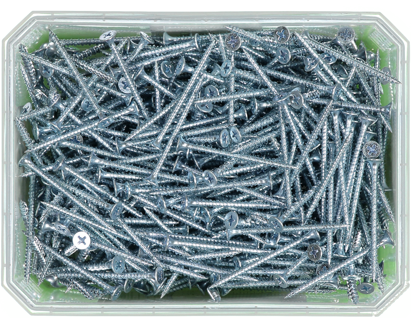 GIPSSKRUV KOMBI PH2 FZB 3,9X55 TRÄ/STÅLREGEL 500ST