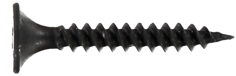 GIPSSKRUV STÅL BA 3,5X25 1000P BANDAD STÅLREGEL FOSFATERAD