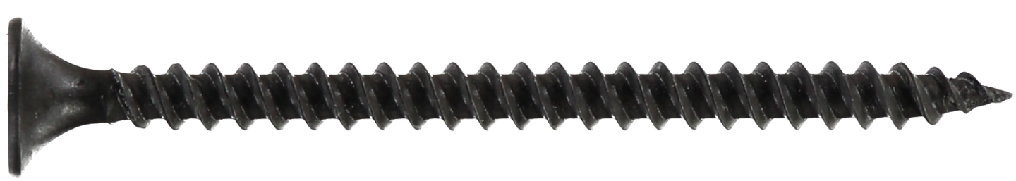 GIPSSKRUV STÅL BA 3,5x50 1000P BANDAD STÅLREGEL FOS