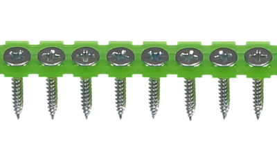 GIPSSKRUV STÅL BA 3,5X25 1000 BLANKFÖRZINKAD