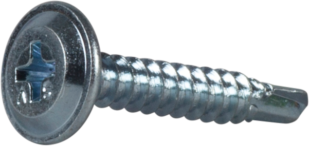 MONTAGESKRUV ESSVE MED BORRSPETS PH2 FZB 4,2X13 20ST UTG