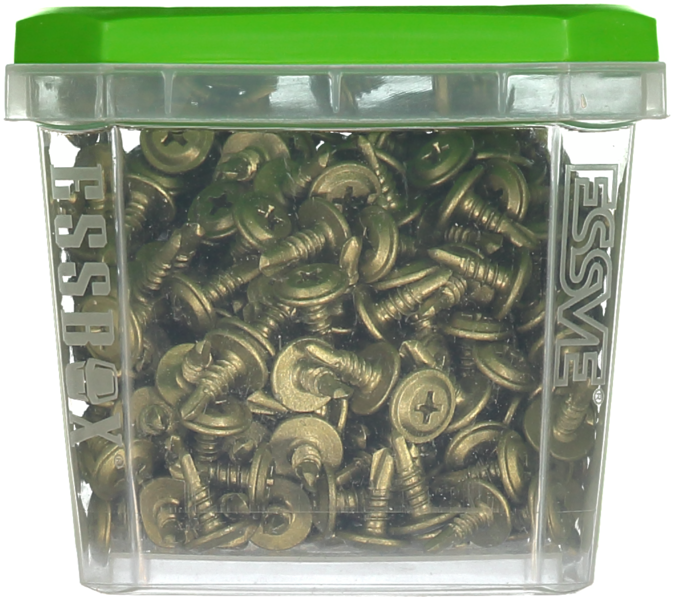 MONTAGESKRUV BS CS 4.2X13 250