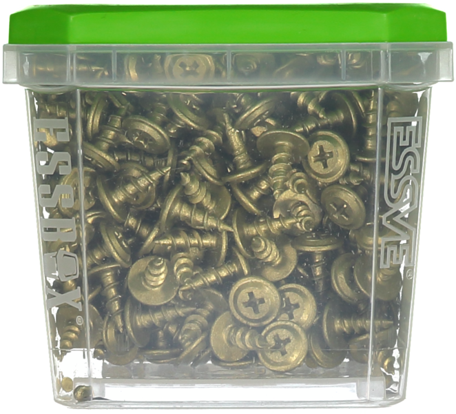 MONTAGESKRUV VS CS 4.5X13 250 TRÄREGEL