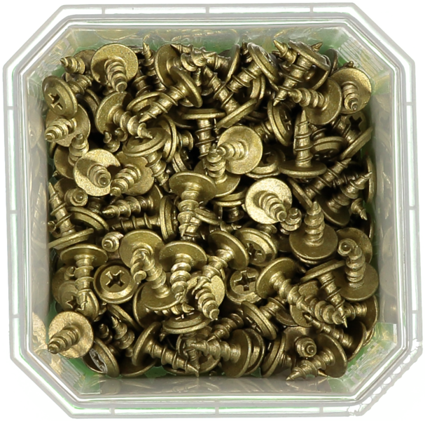 MONTAGESKRUV VS CS 4.5X13 250 TRÄREGEL