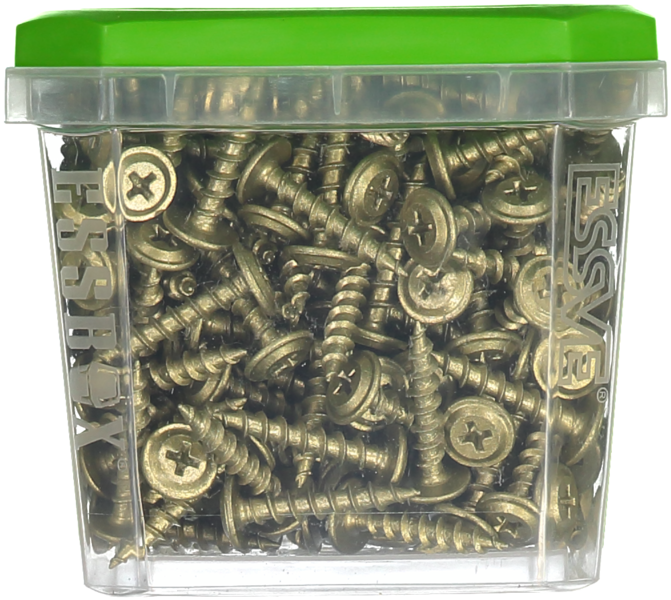 MONTAGESKRUV VS CS 4.5X25 250 TRÄREGEL