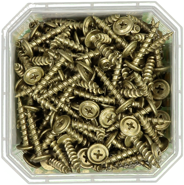 MONTAGESKRUV VS CS 4.5X25 250 TRÄREGEL