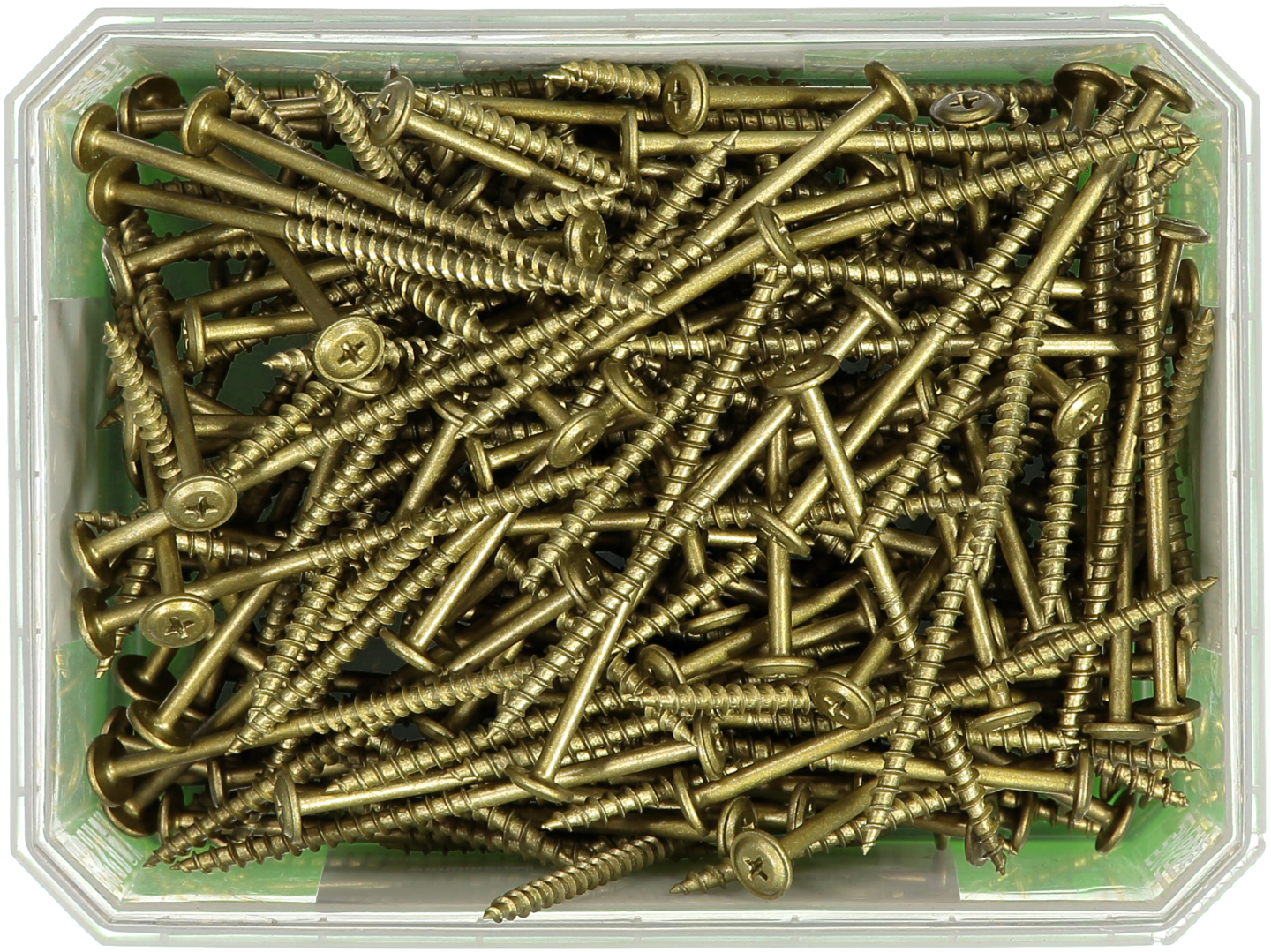 MONTAGESKRUV ESSVE MED VASS SPETS PH2 CORRSEAL 4,5X85 200ST