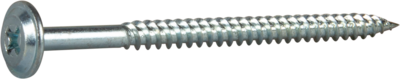 MONTAGESKRUV ESSVE MED VASS SPETS PH2 FZB 4,2X65 200ST