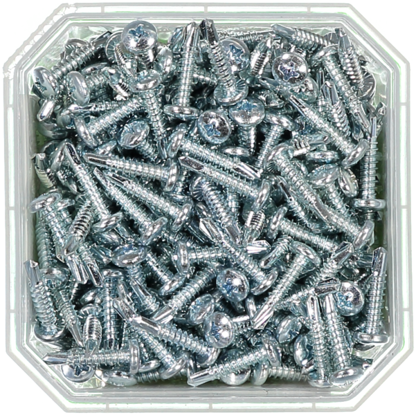 BORRSKRUV ESSVE KULLRIGT HUVUD FZB 4,2X19 500ST