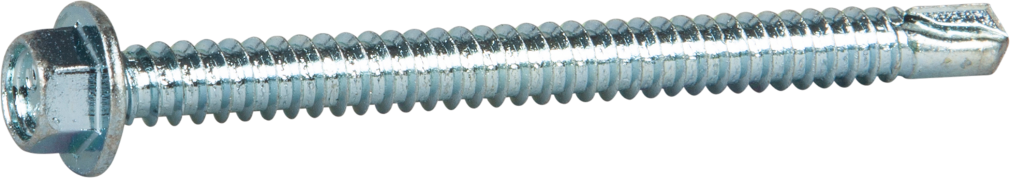 BYGGPLÅTSKRUV BS 6K FZB 6,3X75 100ST
