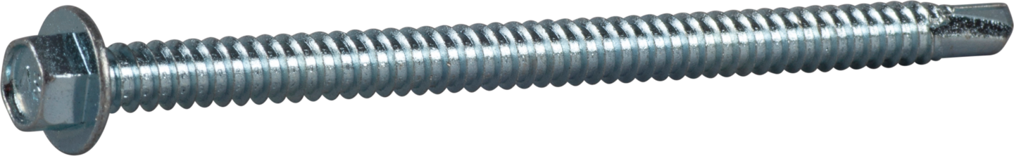 BYGGPLÅTSKRUV BS 6K FZB 6,3X100 100ST