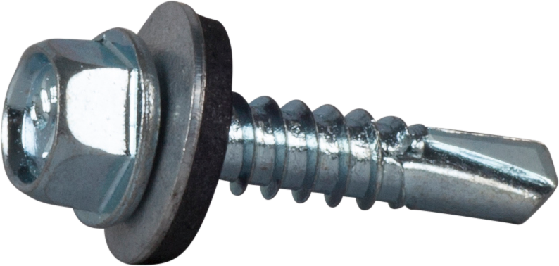 BYGGPLÅTSKRUV BS 6KB FZB 5,5X25 250ST