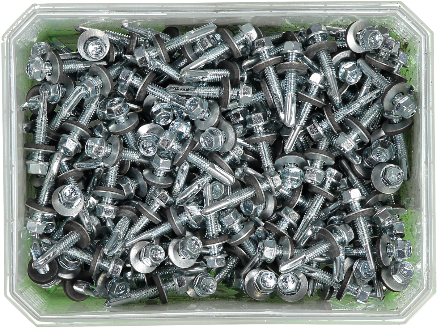 BYGGPLÅTSKRUV BS 6KB FZB 5,5X32 200ST 63526