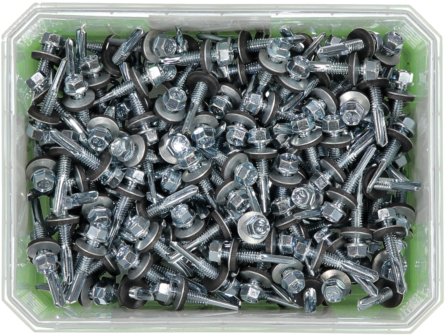 BYGGPLÅTSKRUV BS 6KB FZB 5,5X32 200ST 63524